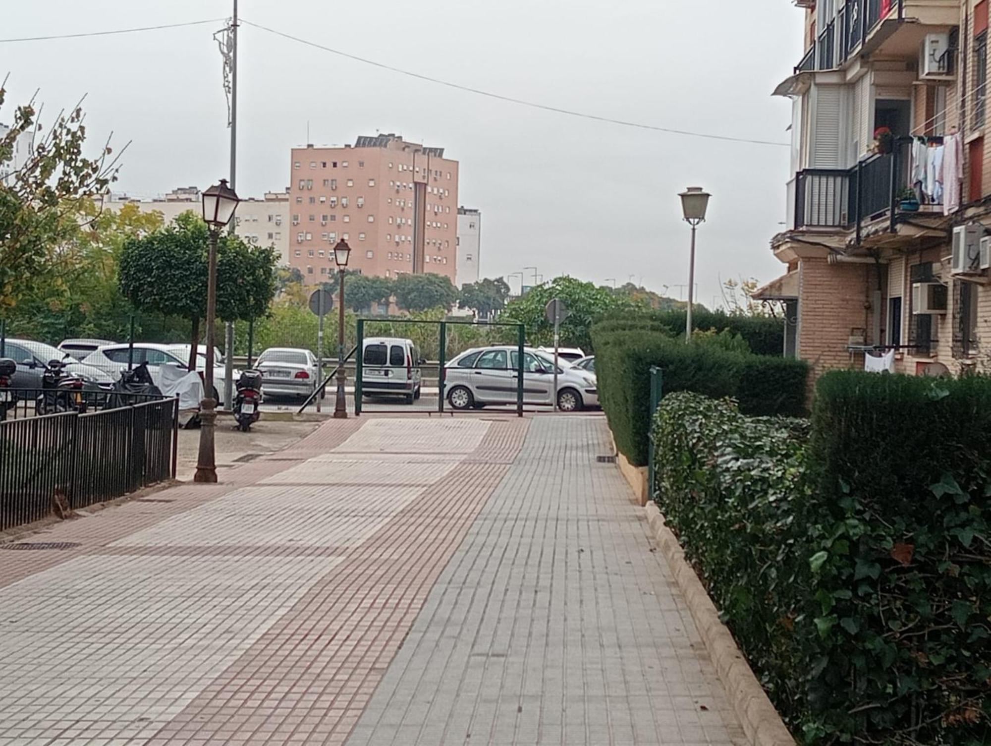 Habitacion Piso Particular En Castilleja De La Cuesta Ngoại thất bức ảnh
