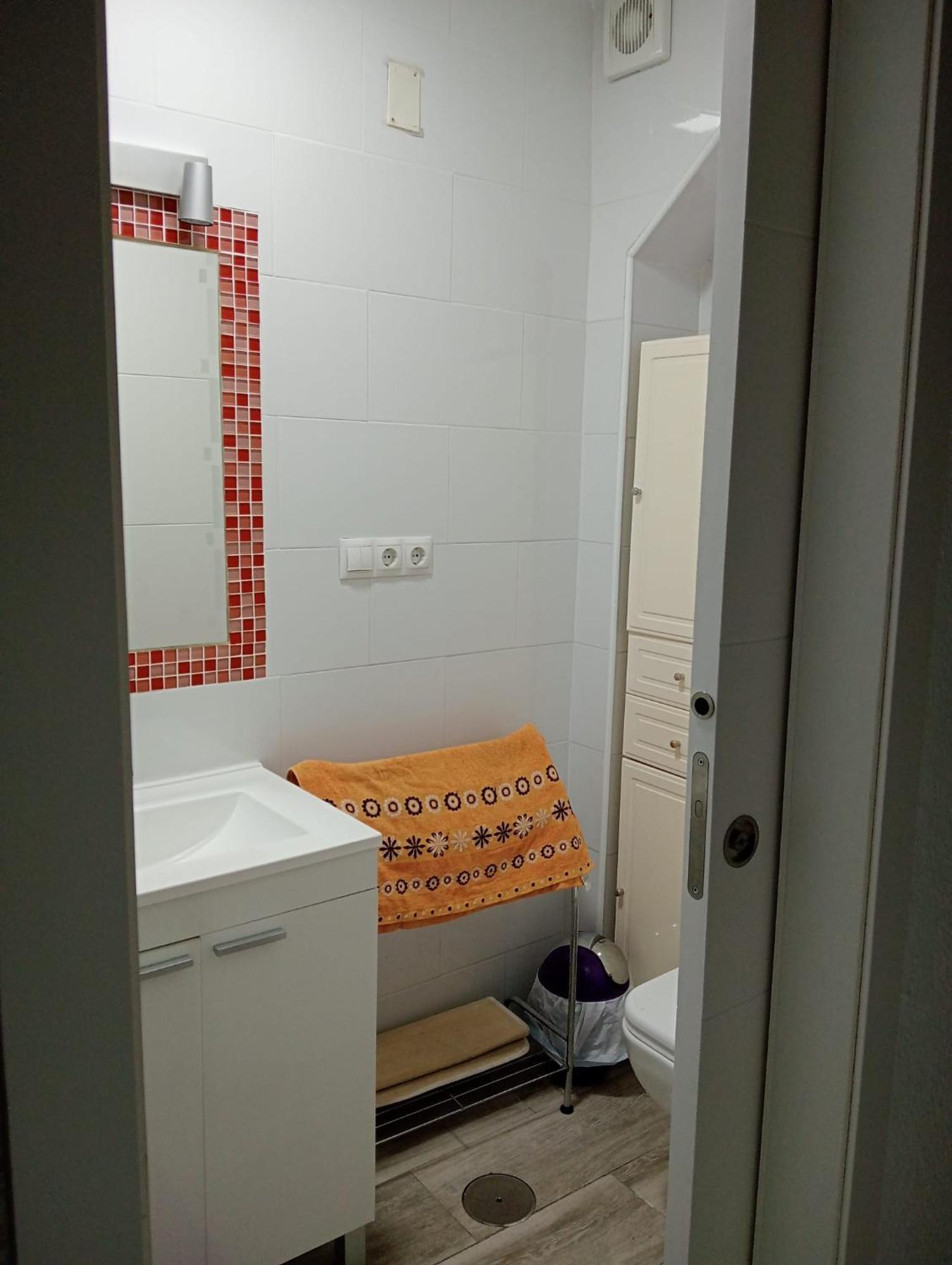 Habitacion Piso Particular En Castilleja De La Cuesta Ngoại thất bức ảnh