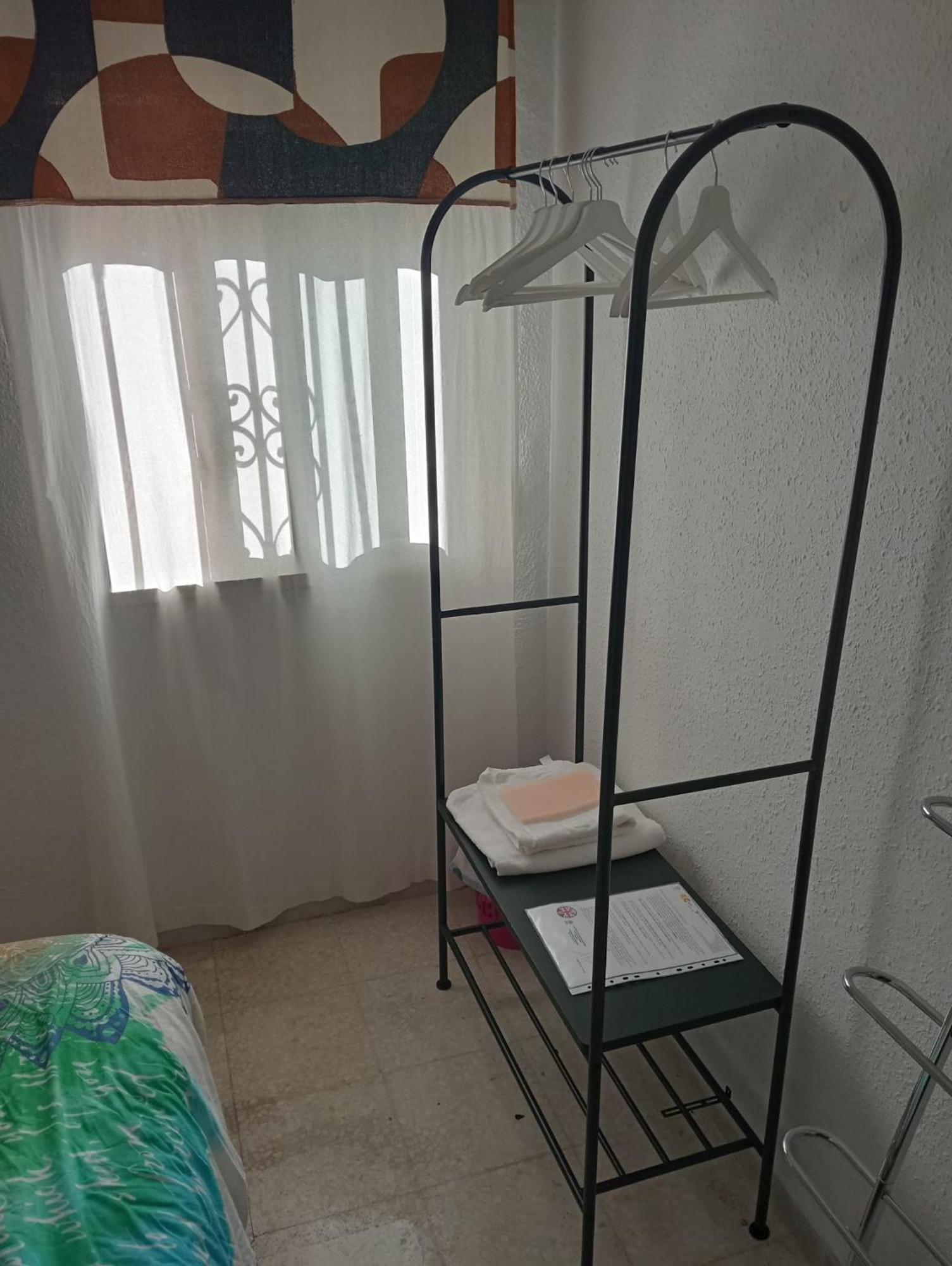 Habitacion Piso Particular En Castilleja De La Cuesta Ngoại thất bức ảnh